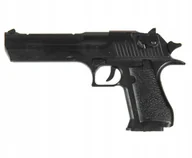 Odzież taktyczna i umundurowanie - Naszywka 3D GFC Desert Eagle wzór 5 - Czarna (GFT-30-034080) G - miniaturka - grafika 1