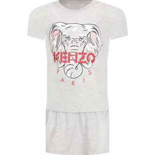 KENZO KIDS Sukienka - Sukienki i spódniczki dla dziewczynek - miniaturka - grafika 1