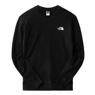 Bluza The North Face Simple Dome 0A7X1IJK31 - czarna - Bluzy męskie - miniaturka - grafika 1