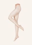Rajstopy - Wolford Rajstopy Nude beige - miniaturka - grafika 1
