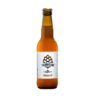 Soki i napoje niegazowane - POCHMIELONE Marakuja 0,0% sok tłoczony z chmielem 330ml - miniaturka - grafika 1