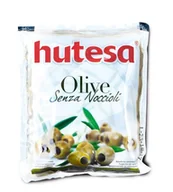 Pasztet i przetwory mięsne - MK Hutesa Oliwki zielone bez pestek folia 180 g - miniaturka - grafika 1
