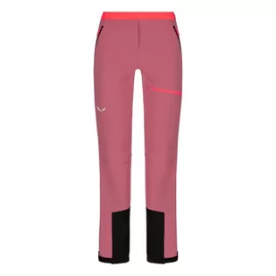 SALEWA Spodnie Markowe Model Sella DST W Light Pants - Spodnie męskie - miniaturka - grafika 1