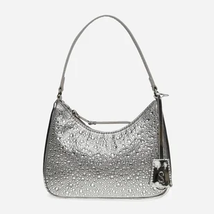 Torebka bagietka damska Steve Madden SM13000947 Brązowa (8720857120837). Torebki i torby - Torebki damskie - miniaturka - grafika 1