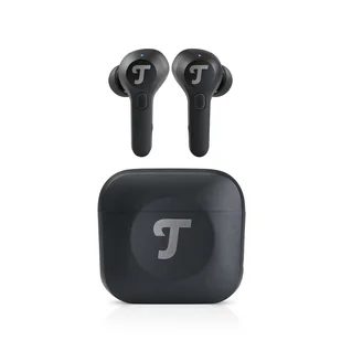 Teufel AIRY TWS PRO Czarny - Słuchawki - miniaturka - grafika 1