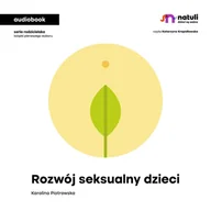Audiobooki - poradniki - Rozwój seksualny dzieci - miniaturka - grafika 1