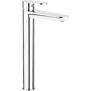 Bateria umywalkowa wysoka Alpinia Deante BGA 020K - Baterie umywalkowe - miniaturka - grafika 1