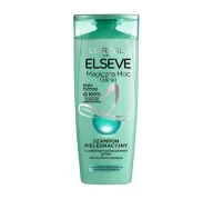 Szampony do włosów - Loreal Paris LOREAL PARIS ELSEVE MAGICZNA MOC GLINKI 400 ML zakupy dla domu i biura 27301860 - miniaturka - grafika 1