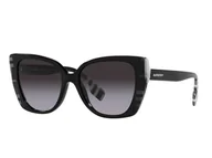 Okulary przeciwsłoneczne - Okulary przeciwsłoneczne Burberry BE4393 40518G - miniaturka - grafika 1