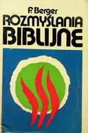 Religia i religioznawstwo - Rozmyślenia Biblijne - miniaturka - grafika 1