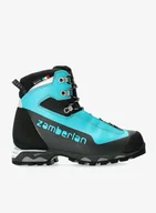 Buty trekkingowe damskie - Buty pod półautomaty damskie Zamberlan Brenva GTX RR - oxide - miniaturka - grafika 1