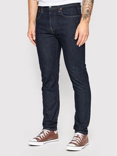 Levi's® Jeansy 512™ 28833-0280 Granatowy Slim Tapered Fit - Spodnie męskie - miniaturka - grafika 1