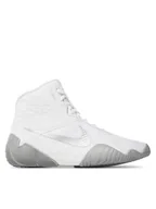 Kimona, stroje i obuwie - Nike Buty bokserskie Tawa CI2952 100 Écru - miniaturka - grafika 1