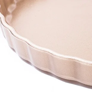 Lumarko Forma Żaroodporna Do Tarty Z Powłoką Non-stick 27 Cm - Formy do ciast - miniaturka - grafika 5