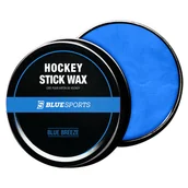 Hokej - Wosk do łopatki Blue Sports Stick Wax Różowy - miniaturka - grafika 1