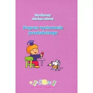 Materiały pomocnicze dla uczniów - Jaroszewska Wanda, Skórkowska Magdalena Esy-floresy dziecięce sukcesy. program wychowania przedszkolnego - miniaturka - grafika 1