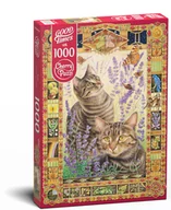 Puzzle - Cherry Pazzi Cherry Pazzi puzzle tradycyjne 4Y42F5 4Y42F5 SAM  ONE SIZE - miniaturka - grafika 1