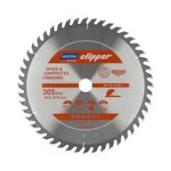 Akcesoria do elektronarzędzi - NORTON Tarcza pilarska widiowa 305x30mm WF.305.30.Z48.1  70184608123 - miniaturka - grafika 1