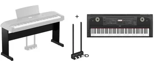 ‌Yamaha DGX-670B + L-300B + LP-1 B - DIGITAL PIANO + STAND + FOOTPEDAL BOARD ♦ 30 DNI NA ZWROT ♦ GWARANCJA DOOR-TO-DOOR ♦ SZYBKA WYSYŁKA - Mikrofony estradowe - miniaturka - grafika 1