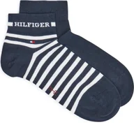 Skarpetki męskie - Tommy Hilfiger Skarpety 2-pack - miniaturka - grafika 1