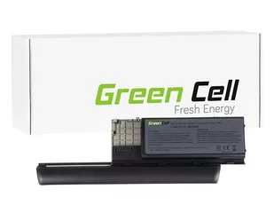 Green Cell DE25 do Dell Latitude D620 D630 D631 - Baterie do laptopów - miniaturka - grafika 1