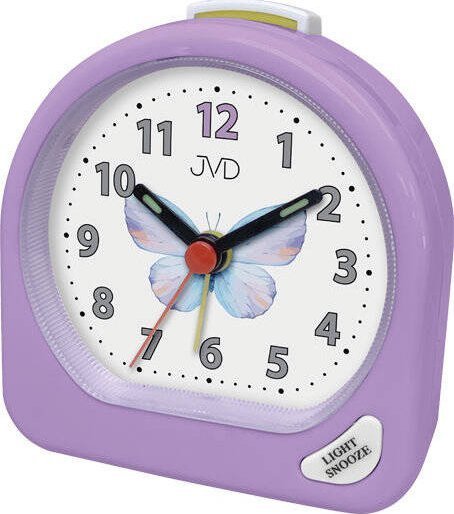 JVD Budzik JVD SR672.9 drzemka podświetlenie .