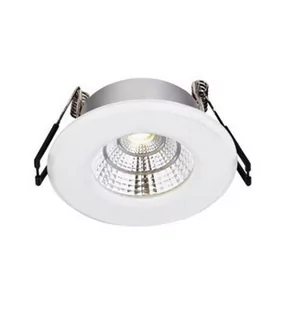 Markslojd zewnętrzna OPRAWA do zabudowy LED 4W IP44 wpust outdoor biały (106218) - Lampy ogrodowe - miniaturka - grafika 1