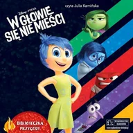 Audiobooki dla dzieci i młodzieży - Disney. W głowie się nie mieści Suzanne Francis - miniaturka - grafika 1