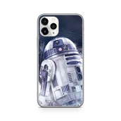 Etui i futerały do telefonów - Etui na Apple iPhone 11 Pro Max STAR WARS R2D2 001 - miniaturka - grafika 1