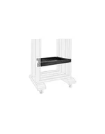Akcesoria do komputerów stacjonarnych - Delock 19 pull-out drawer 1U bk - 42631 - miniaturka - grafika 1