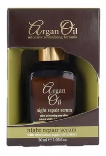 Argan Oil Xpel Night Repair Serum 30ml W Serum do twarzy 63931 - Serum do twarzy - miniaturka - grafika 1