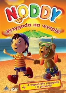 TM, Chorion Rights Limited Noddy: Przygoda na wyspie - Kino familijne DVD - miniaturka - grafika 2