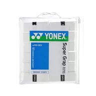 Tenis stołowy - Yonex Overgrip Super GRAP 12er, biały, STANDARD (0196220121700000_Weiß) - miniaturka - grafika 1