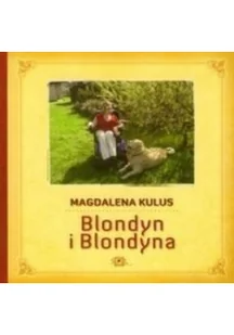 Wydawnictwo SOL Magdalena Kulus Blondyn i Blondyna - Pamiętniki, dzienniki, listy - miniaturka - grafika 2