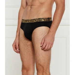 Emporio Armani Slipy 2-pack - Majtki męskie - miniaturka - grafika 1