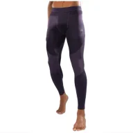 Kimona, stroje i obuwie - Venum Legginsy Kompresyjne Spats G-Fit Air Deep Purple - miniaturka - grafika 1