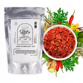Przyprawy i zioła sypkie - Przyprawa Pomidor płatki 50 g wysoka jakość aromatyczny naturalne suszone - miniaturka - grafika 1