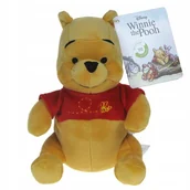 Maskotki i pluszaki - Kubuś Puchatek - maskotka klasyczna - miś Kubuś 17cm (18998) - miniaturka - grafika 1