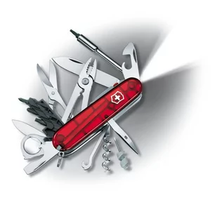 Victorinox CyberTool Lite 1.7925.T Wysyłka Kuriere - Scyzoryki - miniaturka - grafika 1