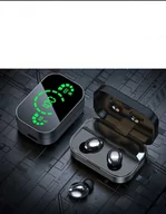 Słuchawki - R2 Invest Bluetooth 5.3 + Powerbank - miniaturka - grafika 1