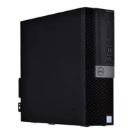 Zestawy komputerowe - DELL OptiPlex 5060 i5-8400 16GB 256GB SSD SFF Win11pro UŻYWANY DELL5060i5-840016G256SSDSFFW11p - miniaturka - grafika 1