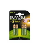 Ładowarki i akumulatory - Akumulator AAA/HR3 750mAh 4szt blistr - miniaturka - grafika 1