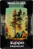 Trafika - Zapalniczka Zippo Camping Design 60007211 - miniaturka - grafika 1
