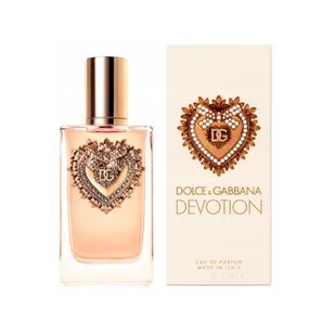 Dolce&Gabbana Devotion 50ml woda perfumowana - Wody i perfumy damskie - miniaturka - grafika 1