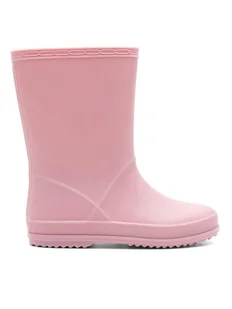 Nelli Blu Kalosze J21-4-0854 III Różowy - Buty dla dziewczynek - miniaturka - grafika 1