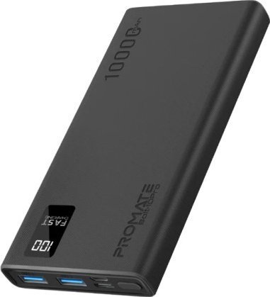 Promate Bolt-10PD Power Bank 10000mAh / USB-C PD 20W