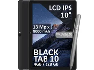 Tablety - Blow blacktab10 4/128gb 4g lte - miniaturka - grafika 1