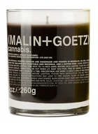 Świece - (Malin+Goetz) Cannabis Candle - miniaturka - grafika 1