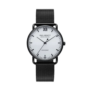 Zegarek Zegarek Paul Hewitt Sailor PH-W-0321 Black/Black - Zegarki męskie - miniaturka - grafika 1