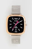 Smartwatch - Tous 300358085 Srebrny - miniaturka - grafika 1